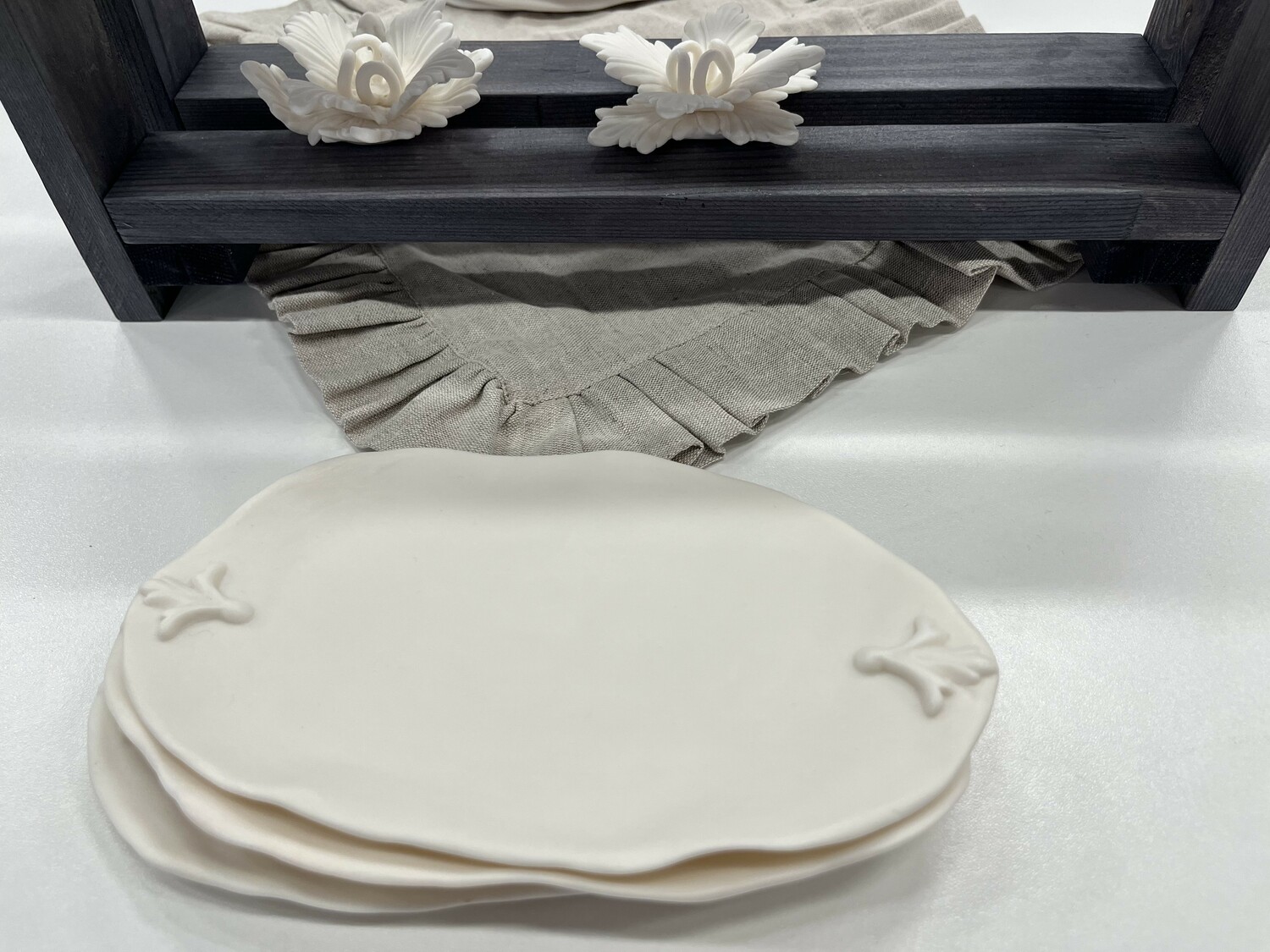 Блюдо декоративное